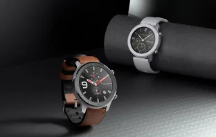 AMAZFIT GTR - когда нужны нормальные умные часы