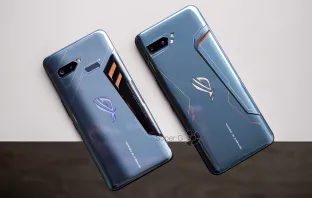 Отличия ASUS ROG Phone 2 от 1-го поколения