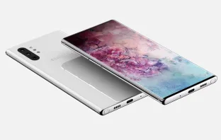 Samsung Galaxy Note 10 - два новых галакси, ключевые характеристики