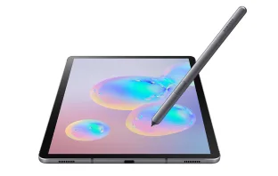 Планшет Samsung Galaxy Tab S6 уже здесь - характеристики, цены и дата выхода