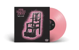 Обзор альбома The Black Keys - Let`s Rock