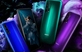 Цена Honor 20 Pro