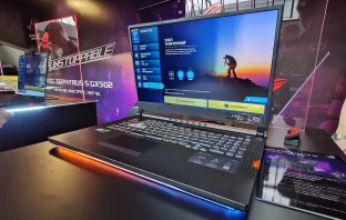 Много злой дичи от ASUS - в Россию приехали новые игровые ноутбуки