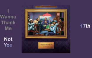 Cover I Wanna Thank Me