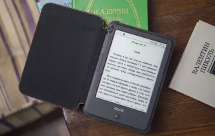 Обзор электронной книги ONYX BOOX Faust