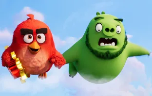 Обзор Angry Birds 2 в кино