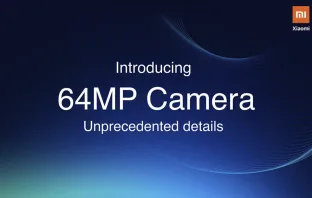 Сенсор Samsung GW1 64 Мп