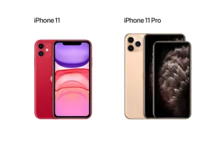 Чем отличается iPhone 11 от iPhone 11 Pro и Pro Max - все характеристики