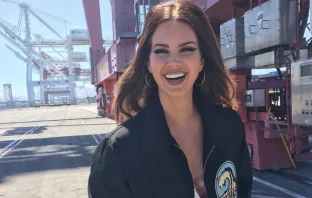 Рецензия на альбом Lana Del Rey - «Norman Fucking Rockwell»