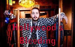 Рецензия альбома Post Malone - «Hollywood’s Bleeding»