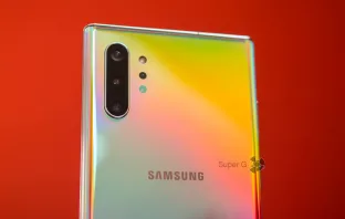 Тест камер Samsung Galaxy Note 10 Plus