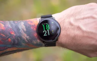 Обзор UMIDIGI Uwatch 2 - умные часы за копейки