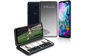 Купить LG G8x ThinQ
