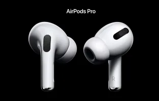 Apple AirPods Pro - наушники с активным шумоподавлением