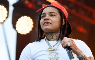 Рецензия на альбом Young M.A - Herstory in the Making