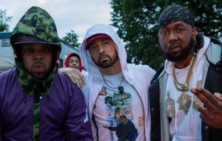 Westside Gunn, Eminem, Conway