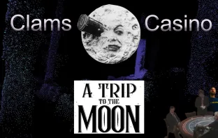 Рецензия на альбом Clams Casino - Moon Trip Radio