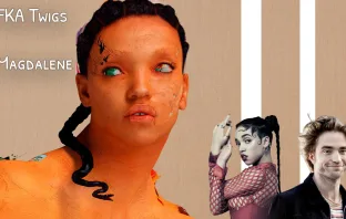 Рецензия на альбом FKA Twigs «Magdalene»