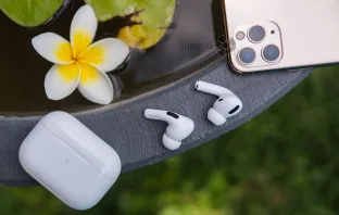 Обзор Apple AirPods Pro