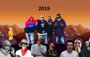 Лучшие рэп-альбомы 2019, которые вы могли пропустить