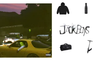 Рецензия на компиляцию Travis Scott & JACKBOYS