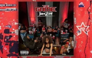 Обзор альбома The Game «Born 2 Rap»