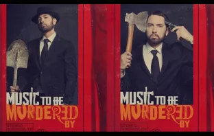 Нетривиальный обзор альбома Eminem – Music To Be Murdered By