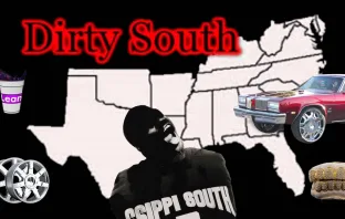 Как Южный рэп захватил мир. Декада Dirty South 1997-2007