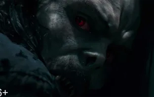 Вышел трейлер "Морбиуса" с Джаредом Лето