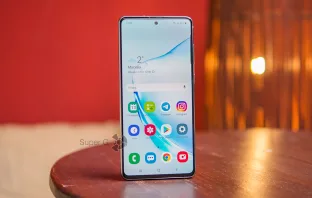 Характеристики Samsung Galaxy Note 10 Lite