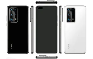 Все что мы знаем о Huawei P40 Pro