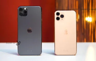 Скорость зарядки iPhone 11 Pro и 11 Pro Max