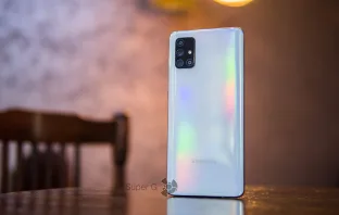 Обзор Samsung Galaxy A71
