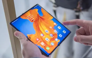 Huawei Mate Xs 5G - характеристики, отличия и цена нового китайского флагмана
