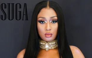 Рецензия на альбом Megan Thee Stallion - Suga [18+]