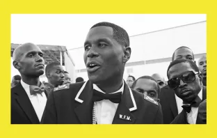 Рецензия на альбом Jay Electronica - A Written Testimony