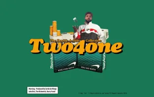 Рецензия на Jay Worthy - Two4One