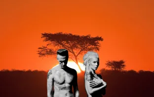 Рецензия на альбом Die Antwoord – HOUSE OF ZEF