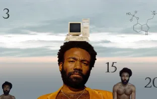 Рецензия на альбом Childish Gambino – 3.15.20