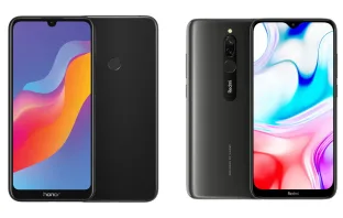 Какой бюджетник выбрать Honor 8A Prime или Redmi 8