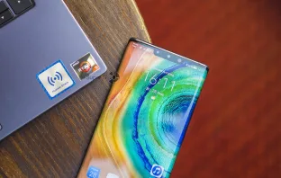 Как Huawei Mate 30 Pro снимает видео