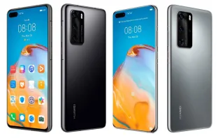 Huawei P40 Pro и P40 - полные характеристики и цены уже здесь