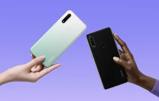 OPPO A31 - бюджетный смартфон из прошлого