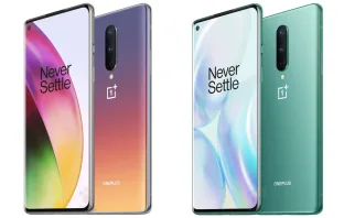 OnePlus 8 и 8 Pro - официальные характеристики и фото смартфона