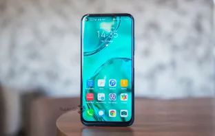 Обзор Huawei P40 Lite
