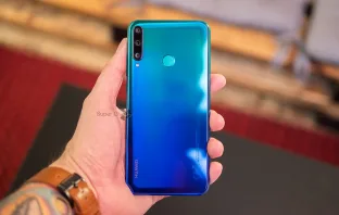 Обзор Huawei P40 lite E - нормальный бюджетник