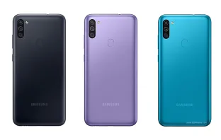 Samsung Galaxy M11 характеристики
