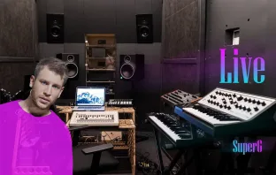 Рецензия на EP Ивана Дорна - Live