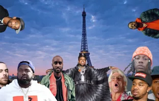 Рецензия на альбом Westside Gunn – Pray For Paris