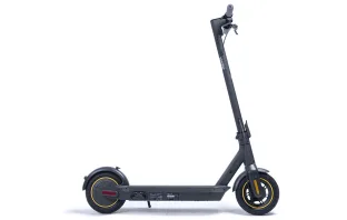 Ninebot KickScooter MAX G30P — электросамокат с запасом хода 65 км